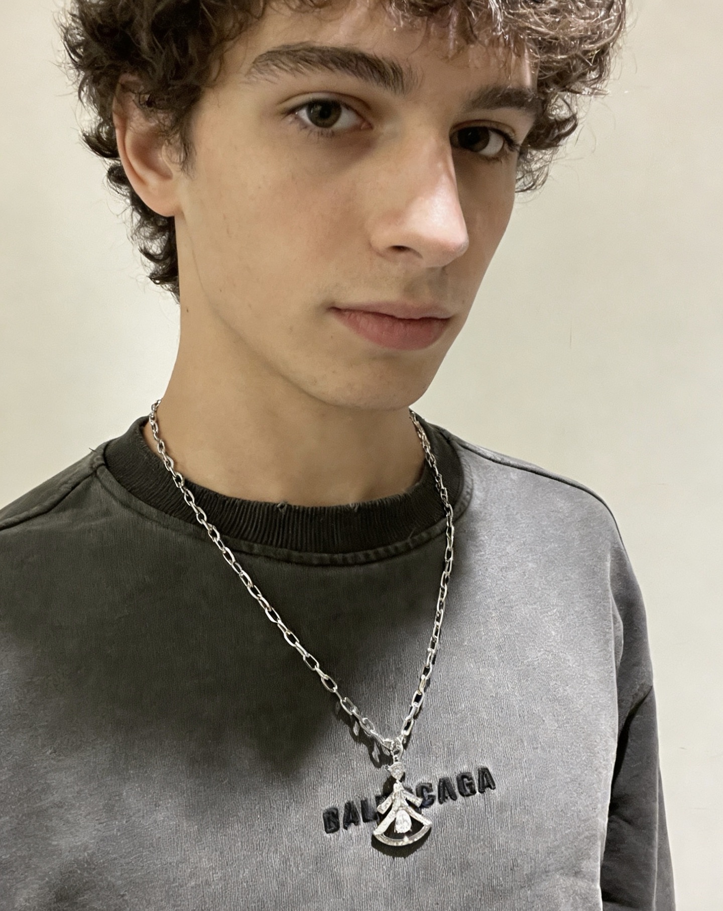 Bottega Veneta necklace-35