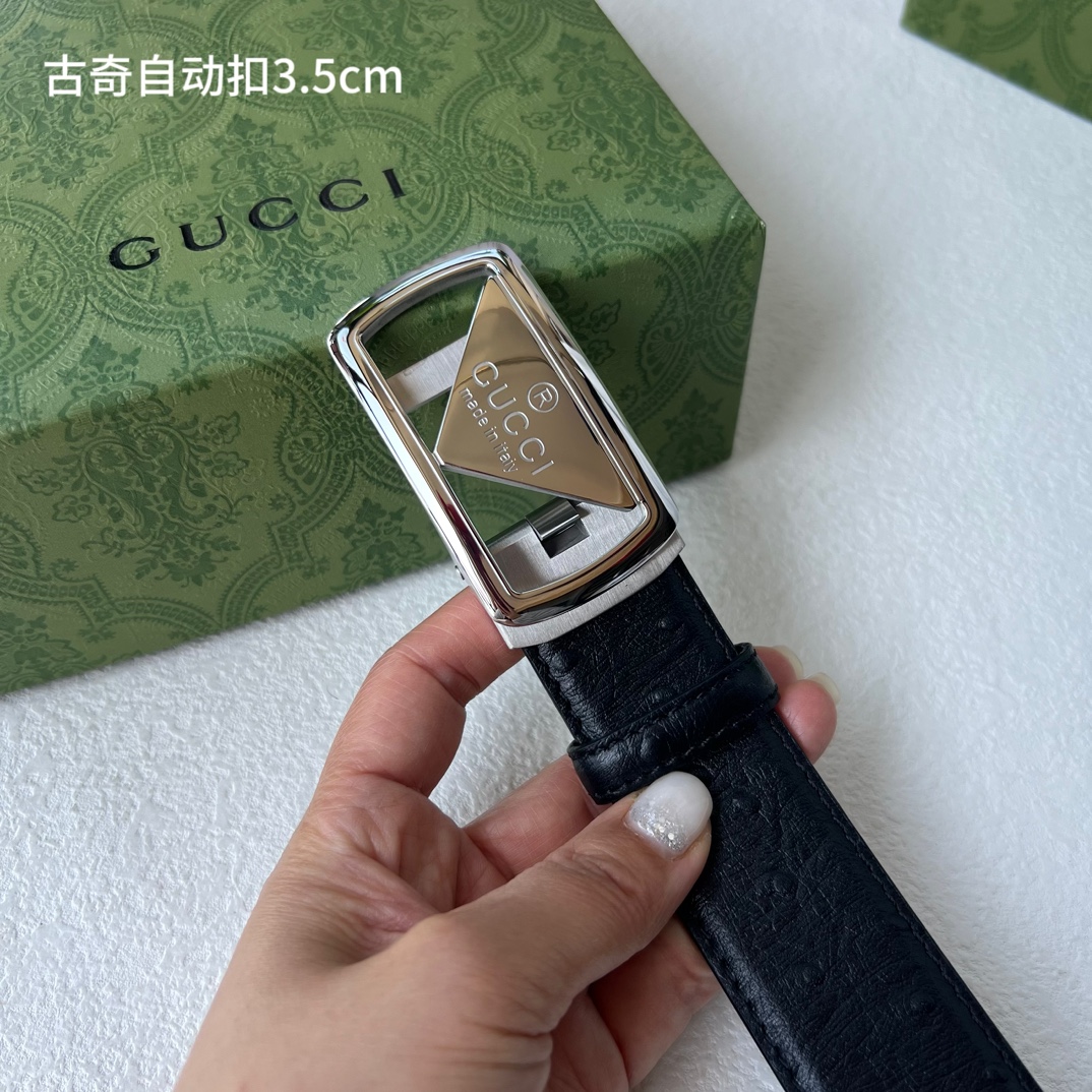 Gucci belt-10