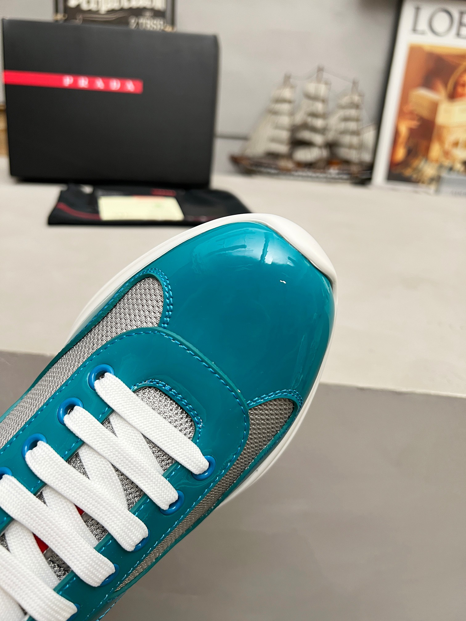 Prada Sneakers-43