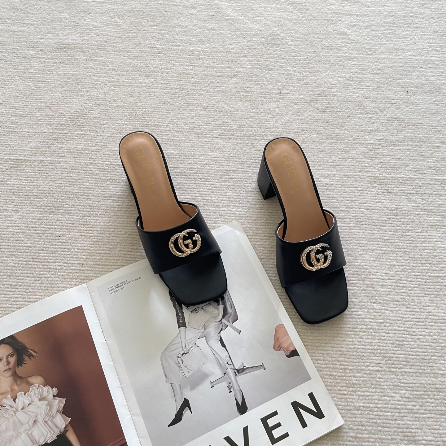 Gucci Summer footwear