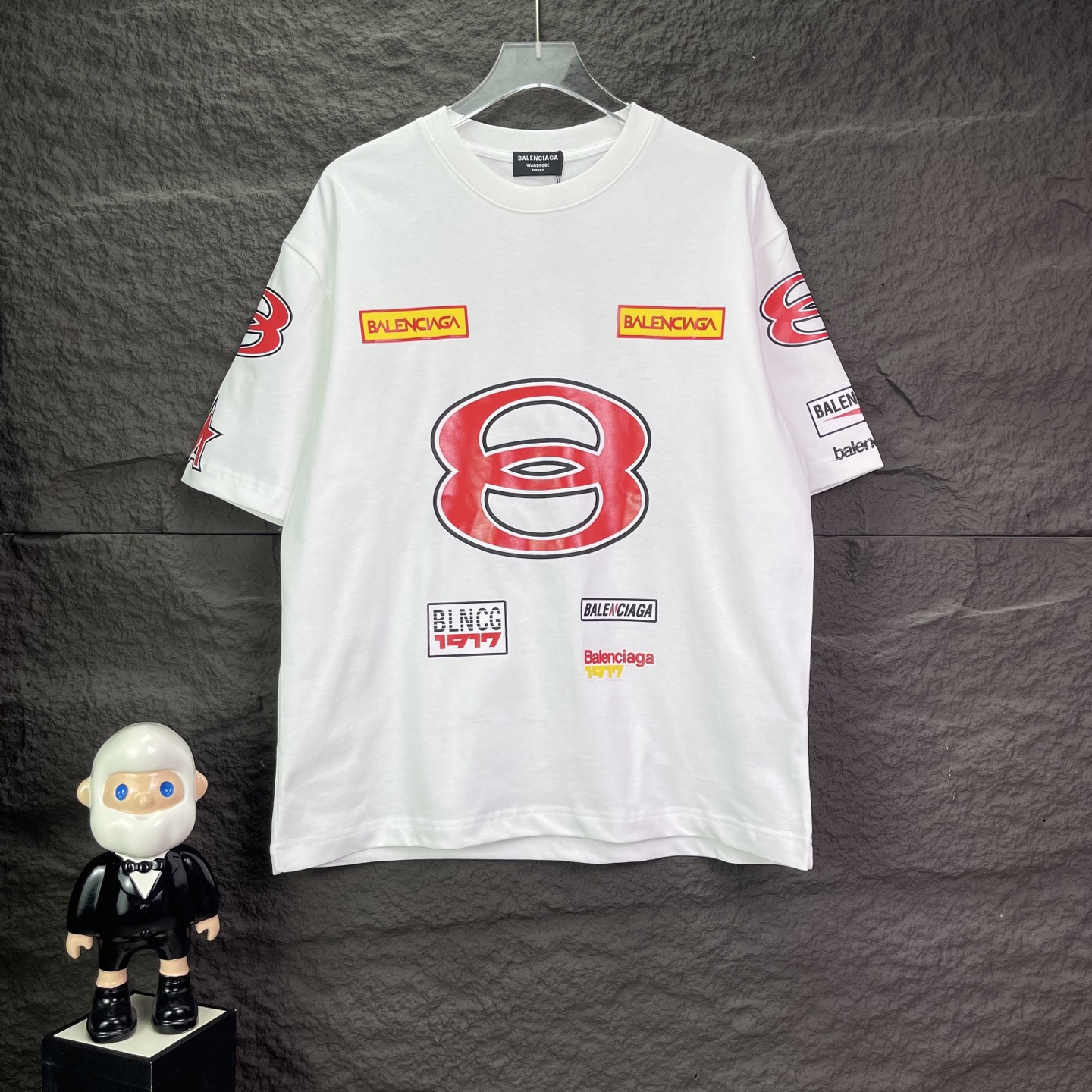 Balenciaga clothing-35