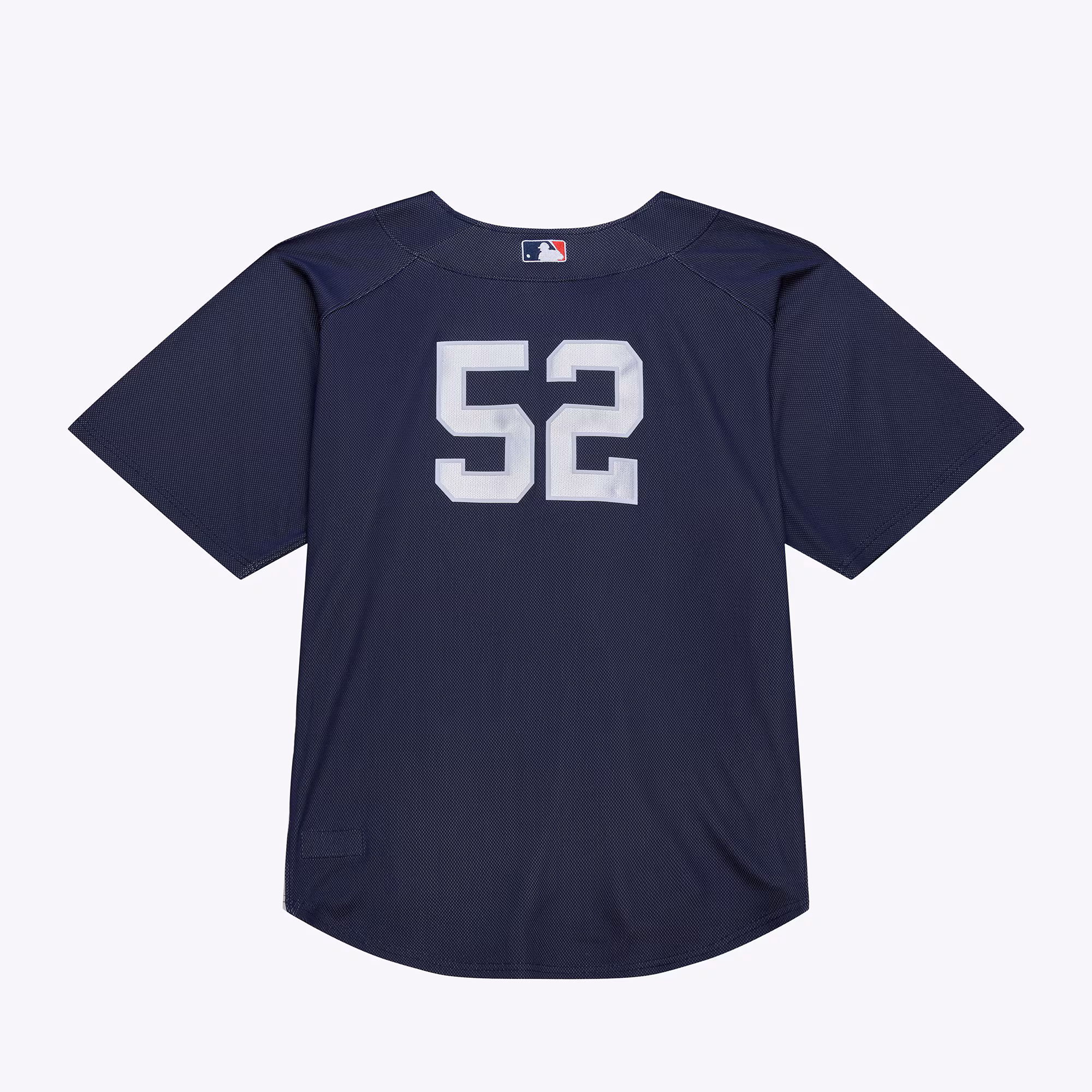 CC Sabathia New York Yankees Mitchell & Ness 2009 Authentic Batting Practice Jersey - Navy