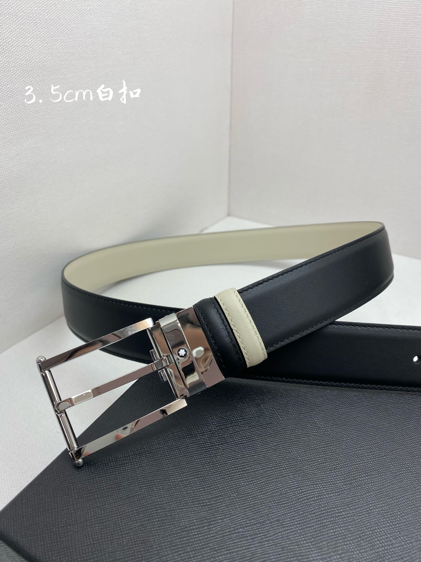 Montblanc belt-72