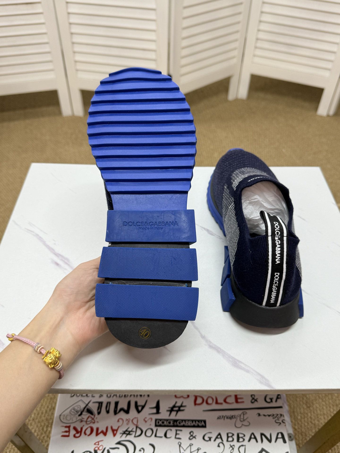 D&G Sneakers-76