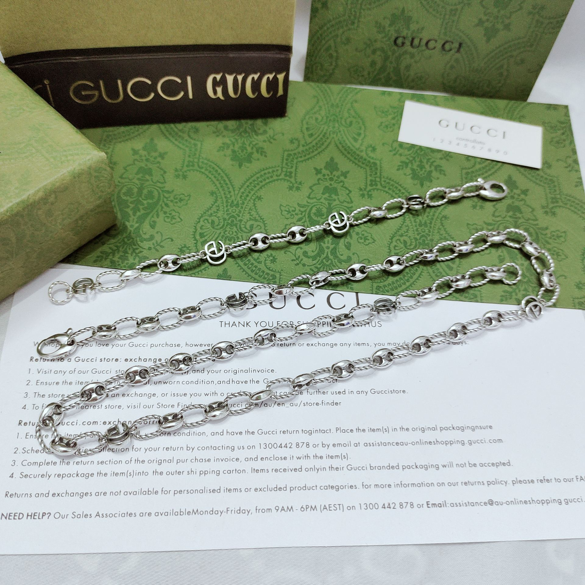 Gucci Bracelet-6