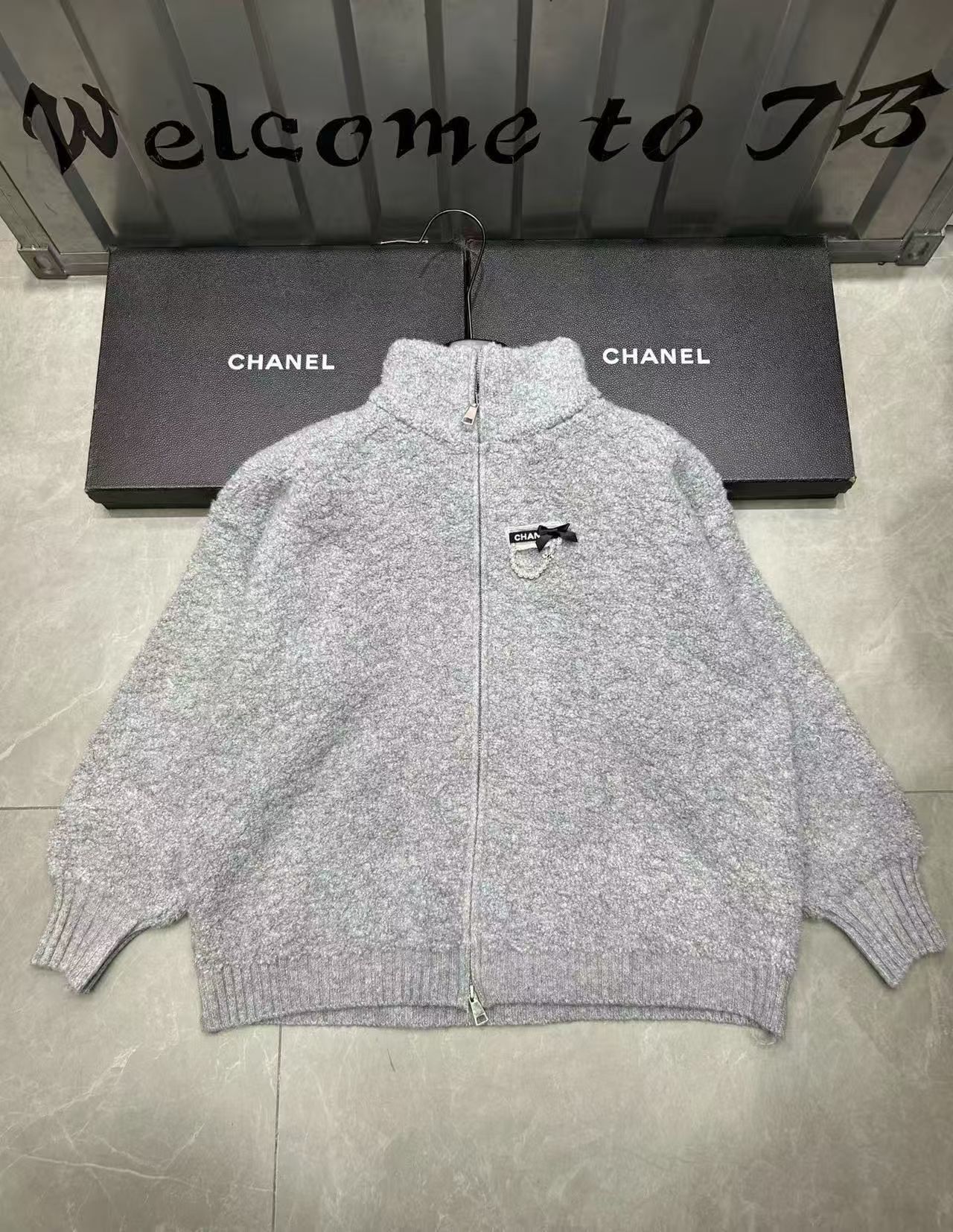Chanel Clothing-239