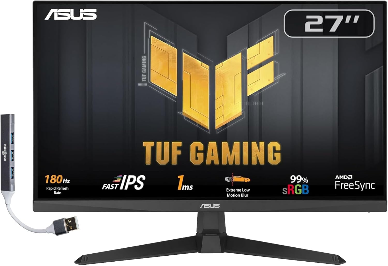 ASUS TUF Gaming 27