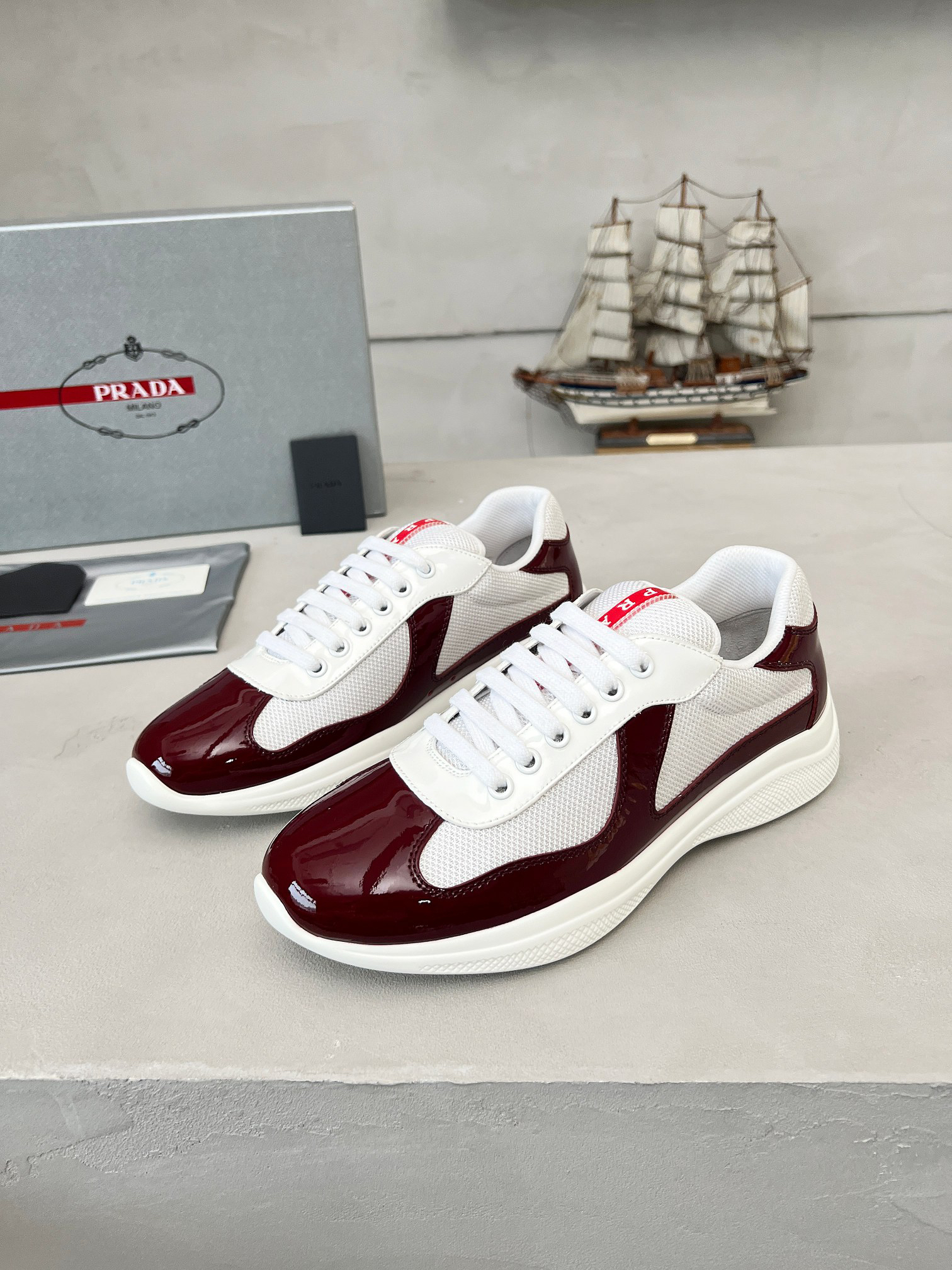 Prada Sneakers-23