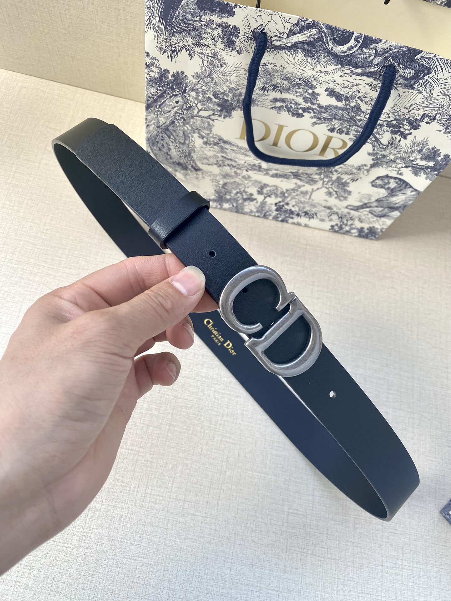 Dior belt-129