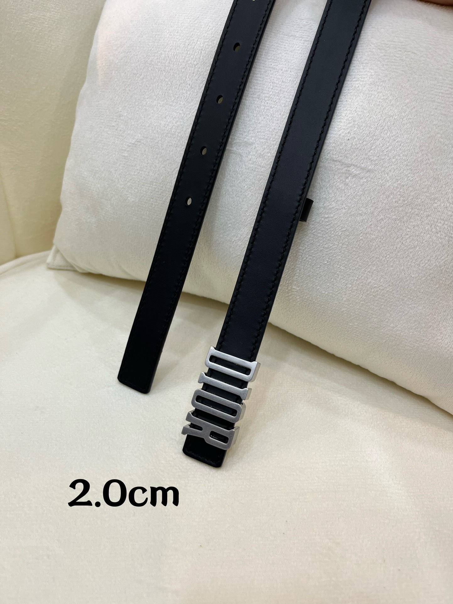 Dior belt-125