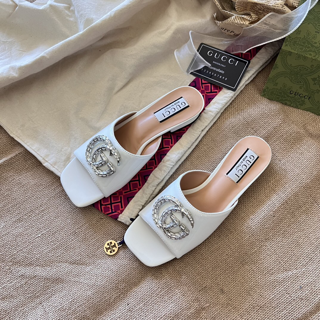 Gucci Summer footwear