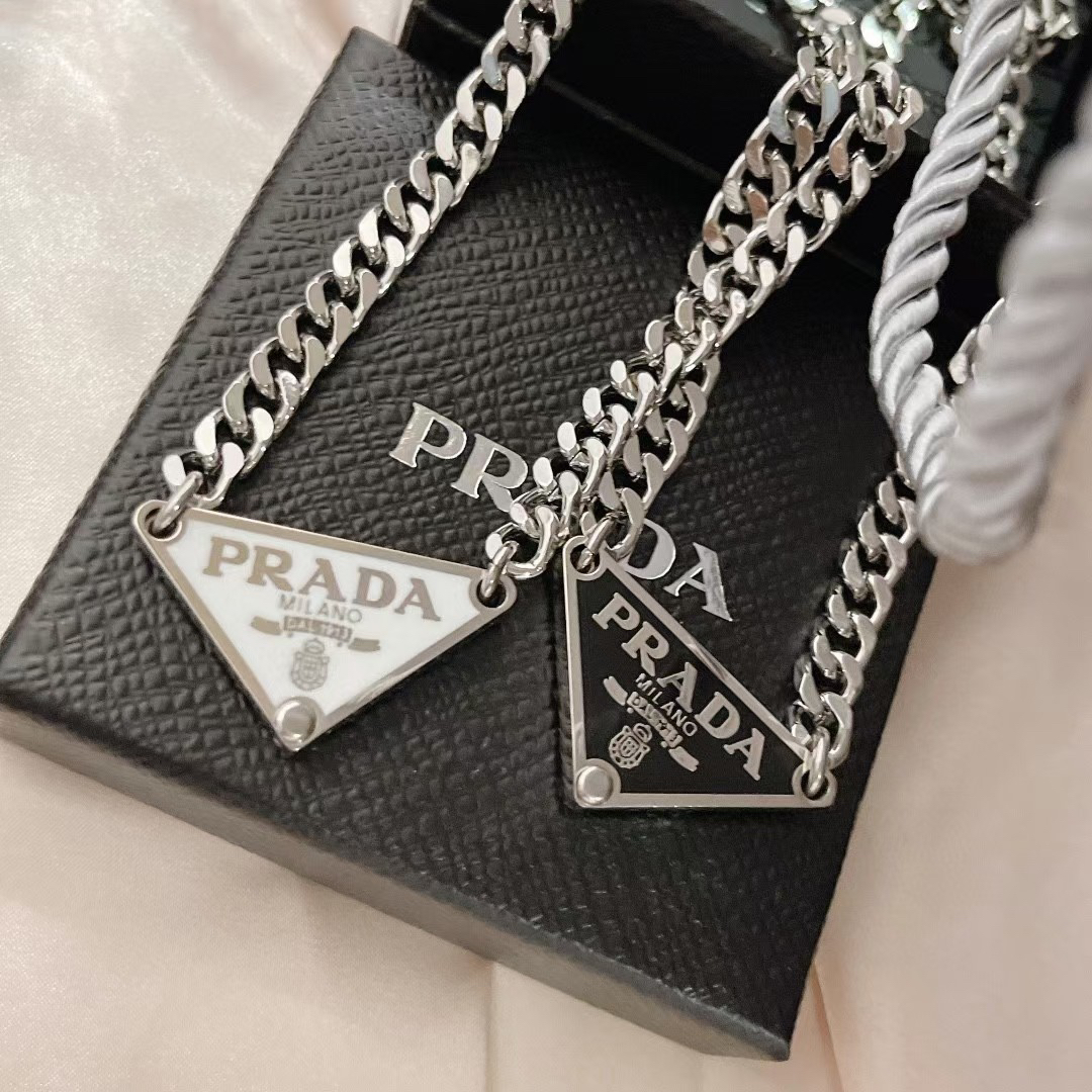 Prada necklace-21