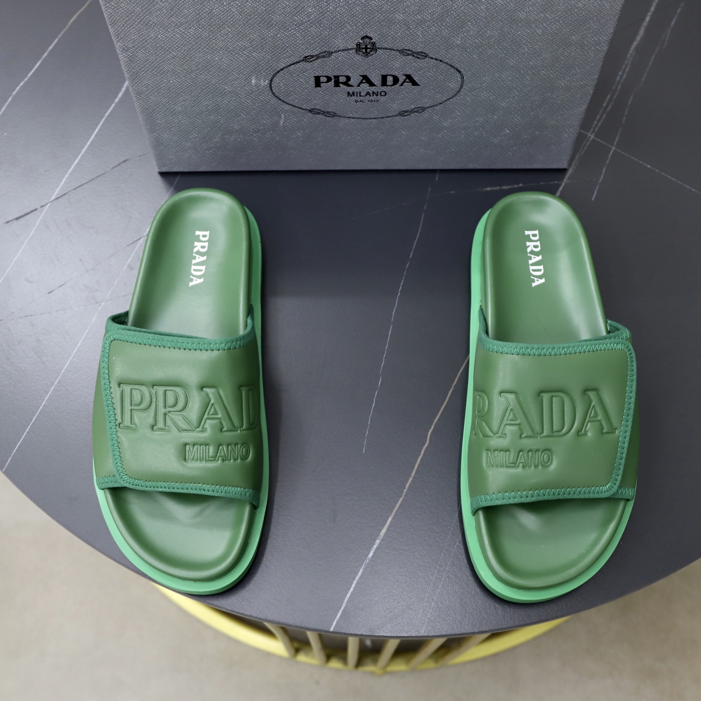 Prada Summer footwear