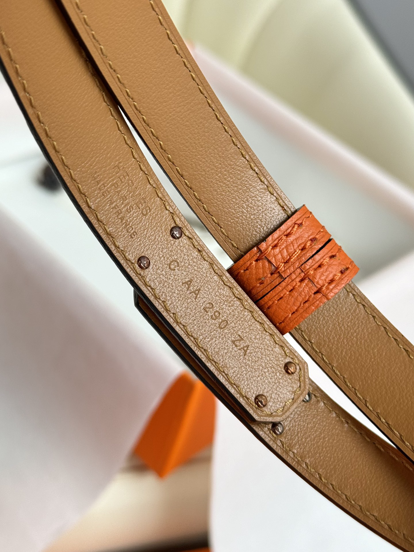Hermes belt-52