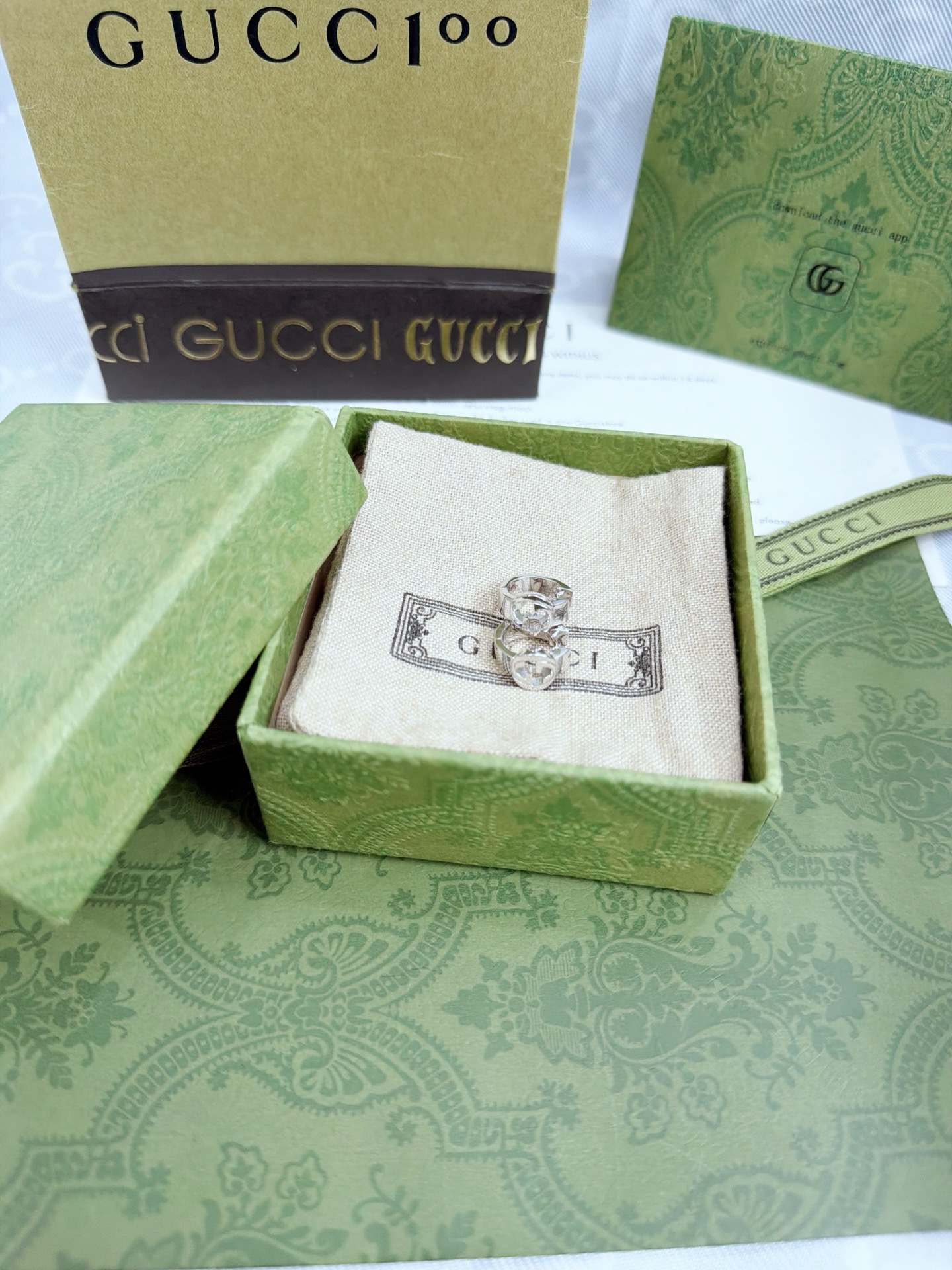 Gucci earrings-20