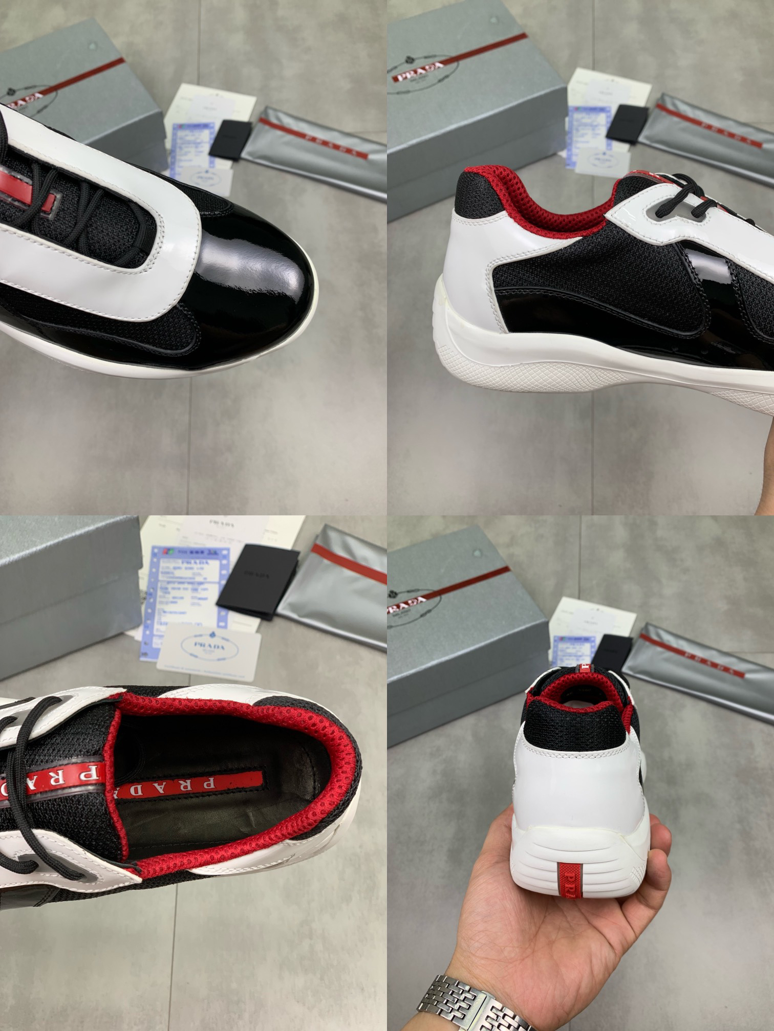 Prada Sneakers-128