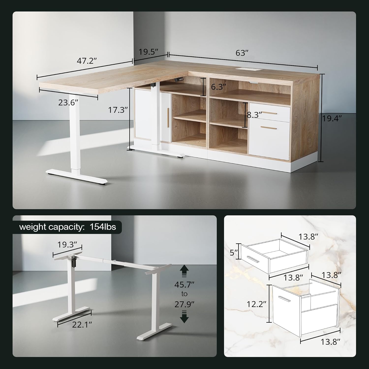 ModernMate Furniture Set, 67