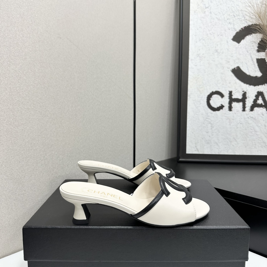 Chanel Summer footwear