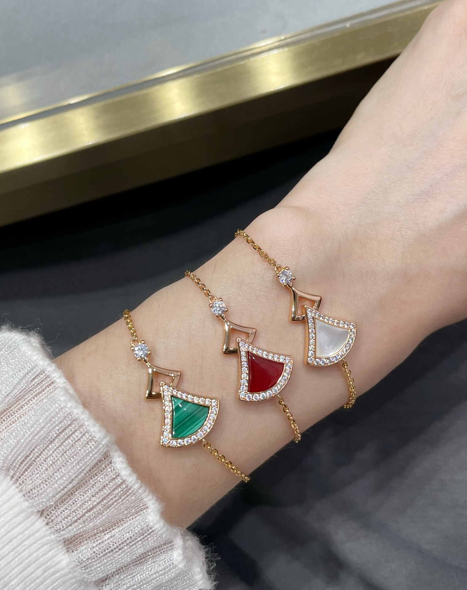 Bottega Veneta Bracelet-61