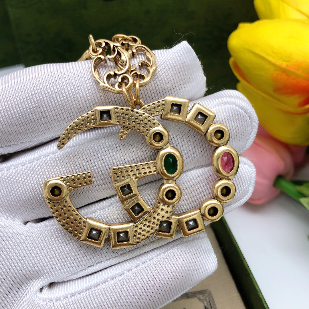 Gucci necklace-40