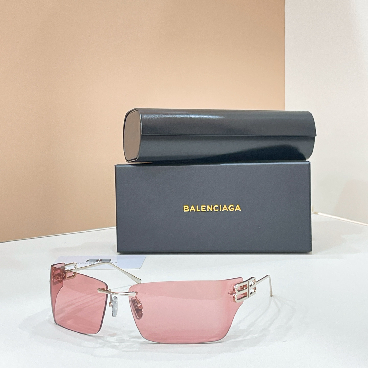 Balenciaga glasses-1
