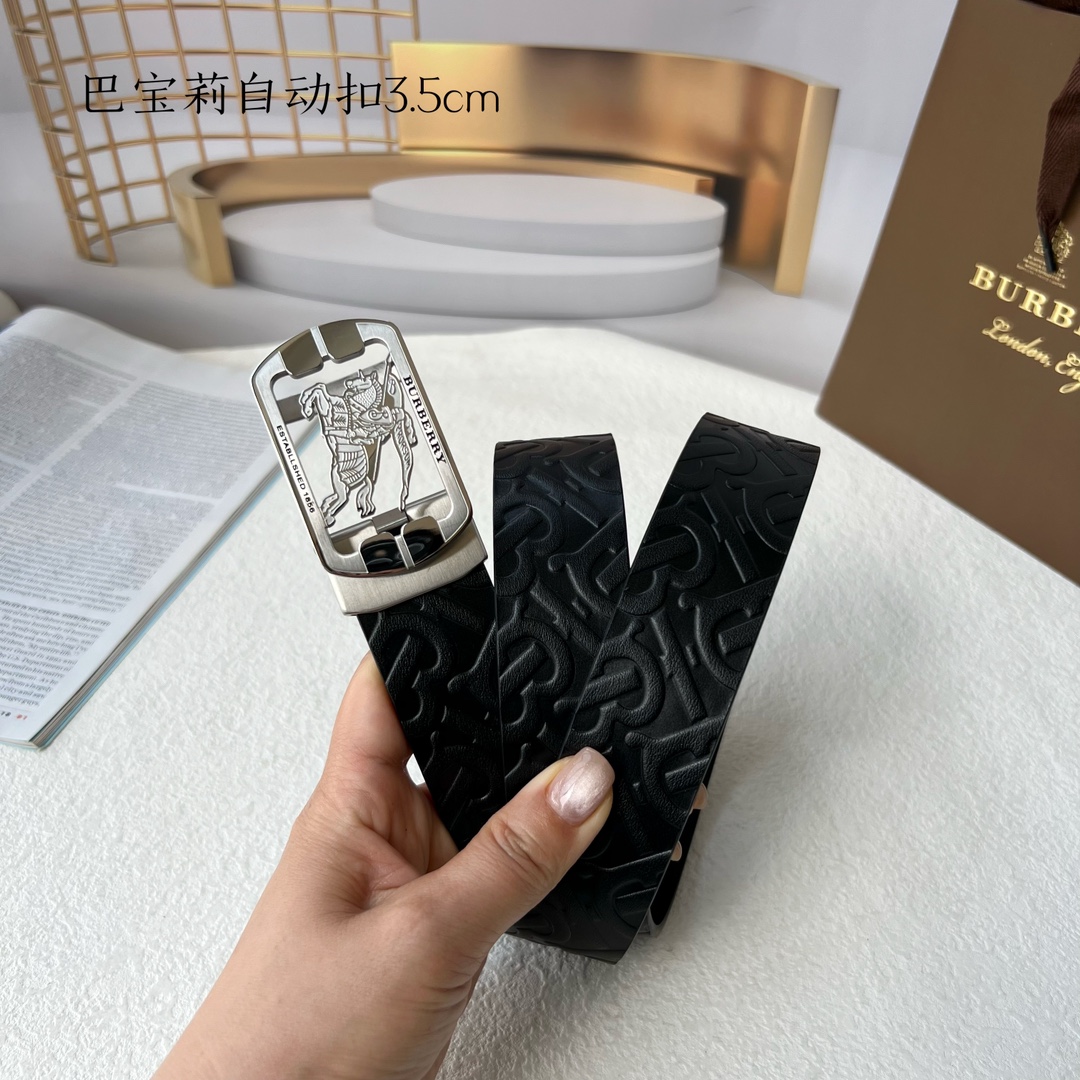 Burberry belt-40
