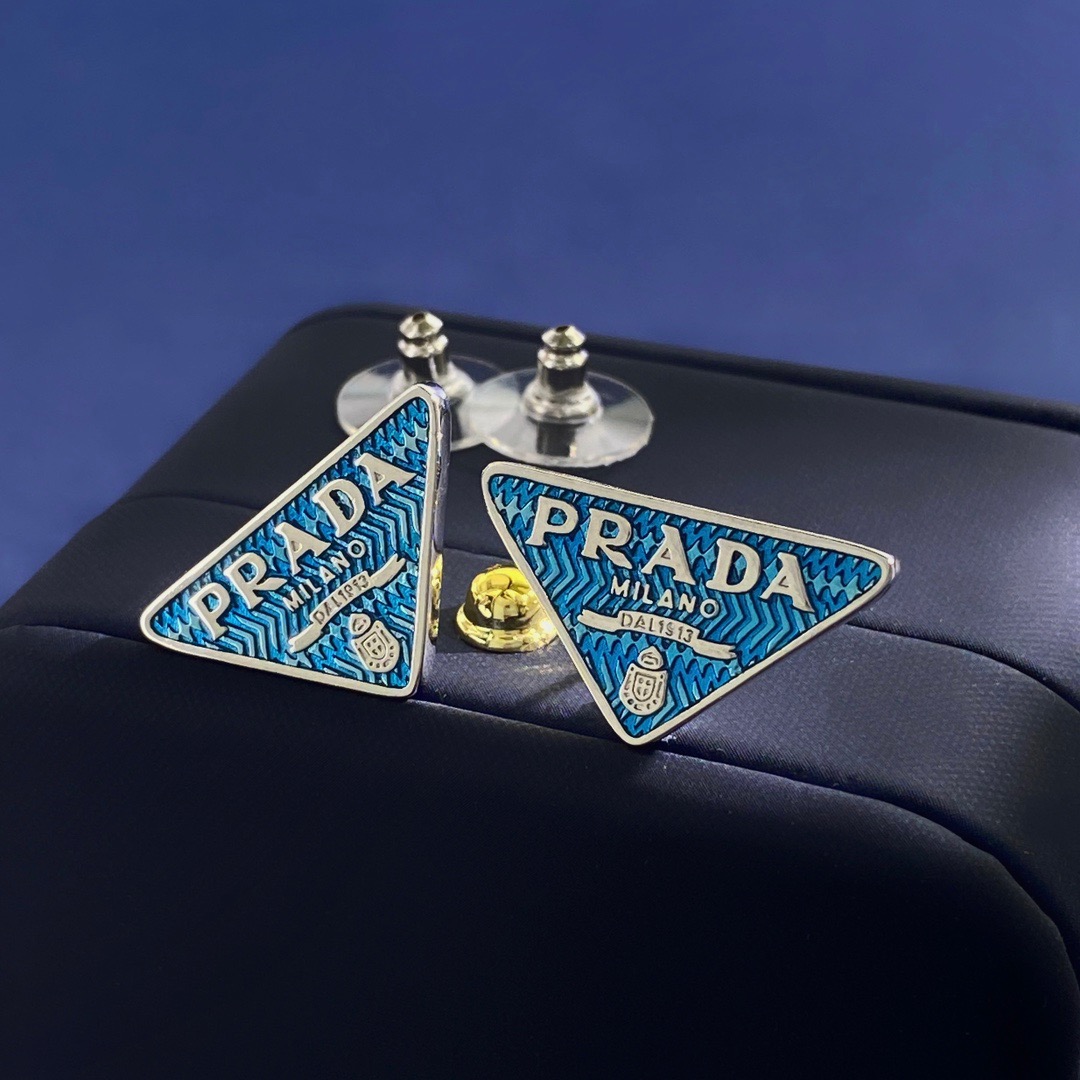 Prada earrings-46