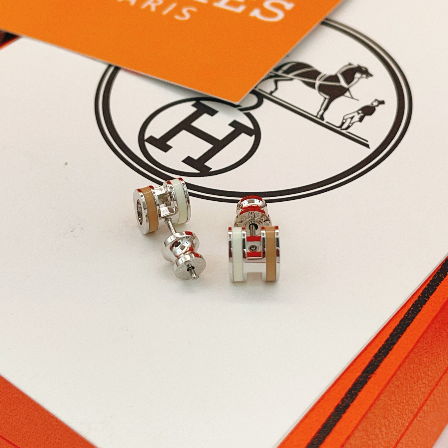 Hermes earrings-59