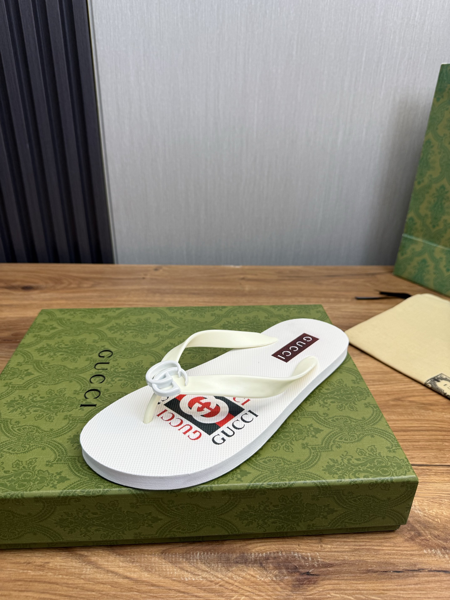 Gucci Summer footwear