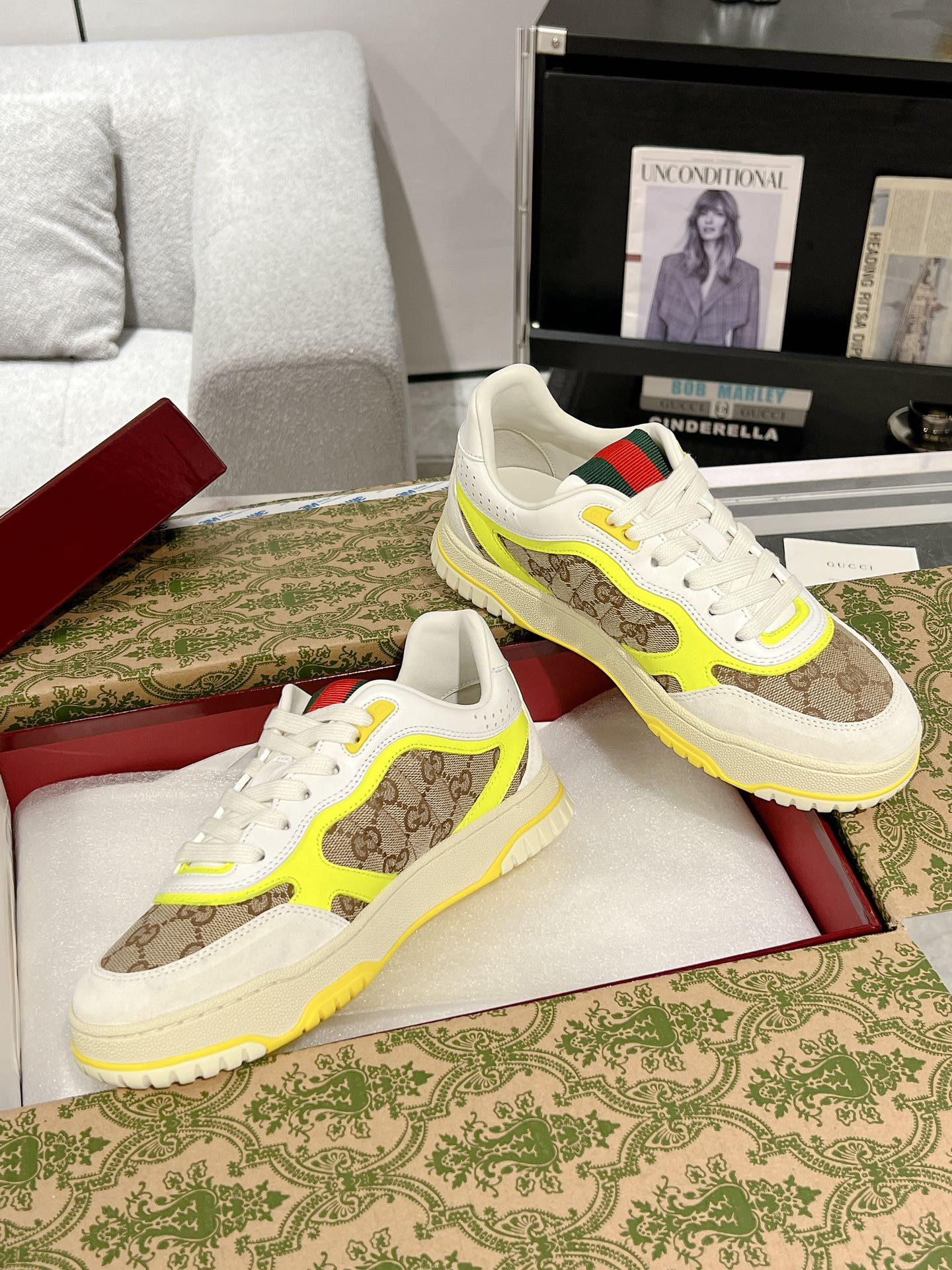 Gucci Sneakers-18