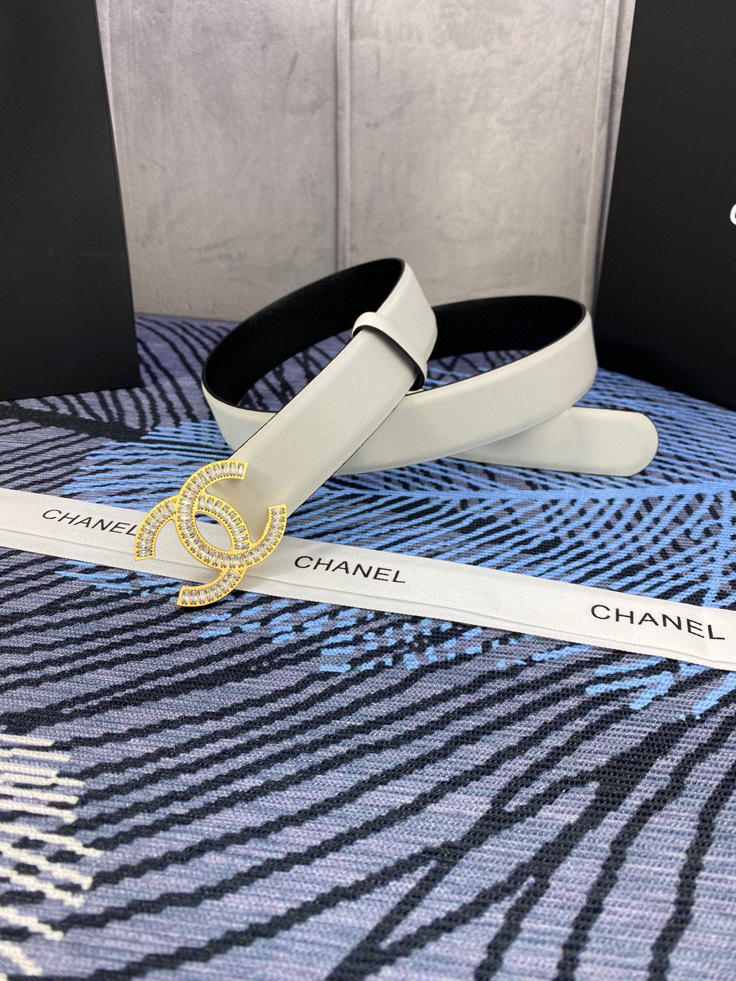 Chanel belt-12