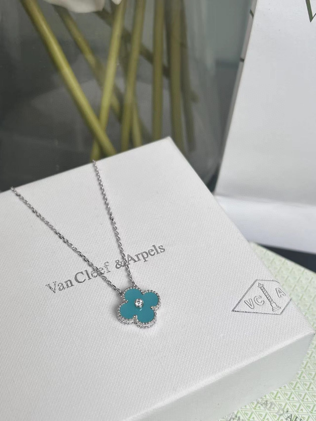 Van Cleef & Arpels necklace-51