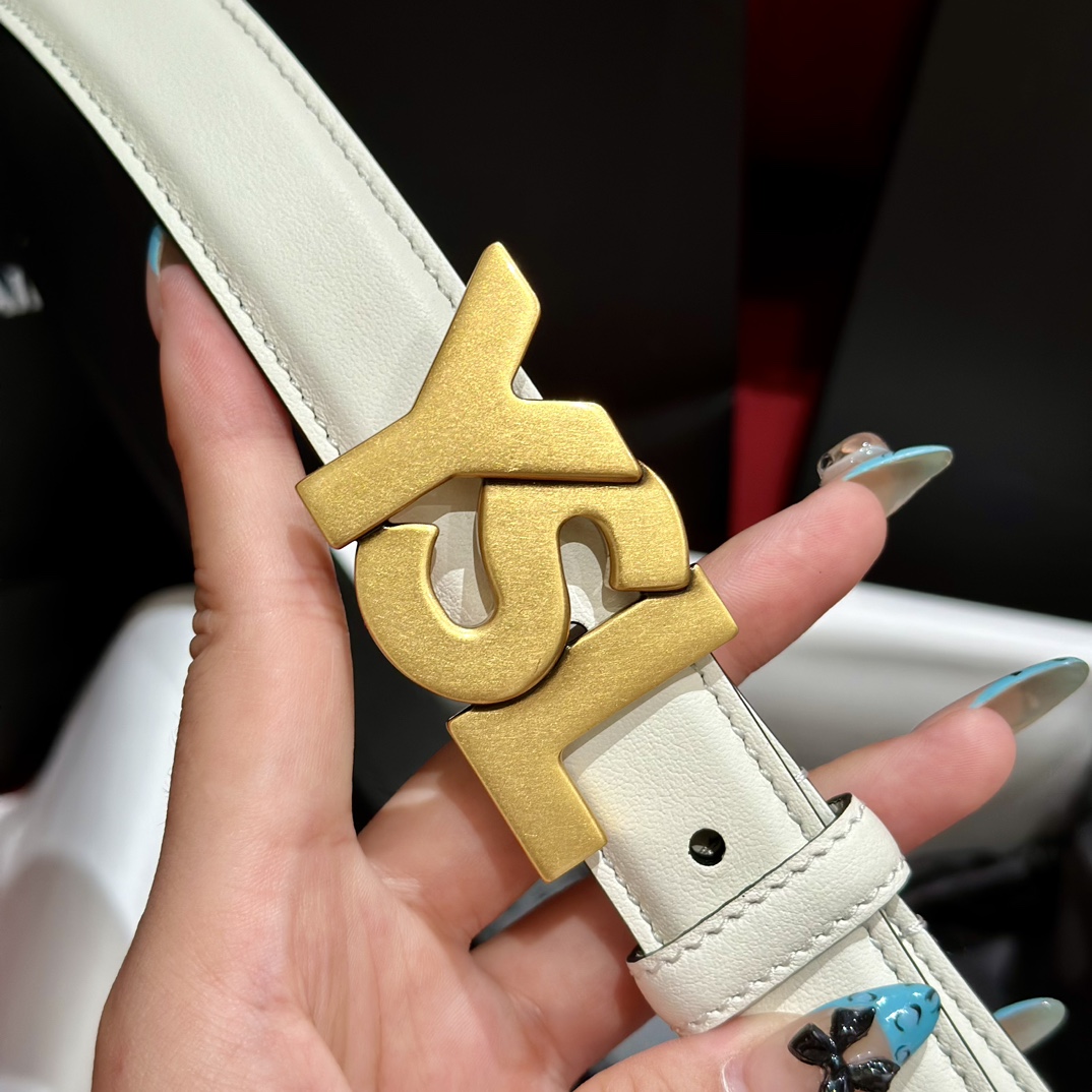 YSL belt-53