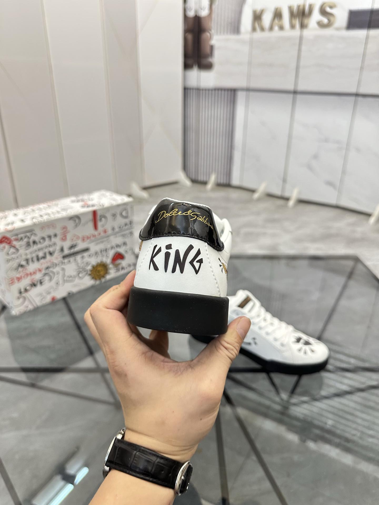 D&G Sneakers-173