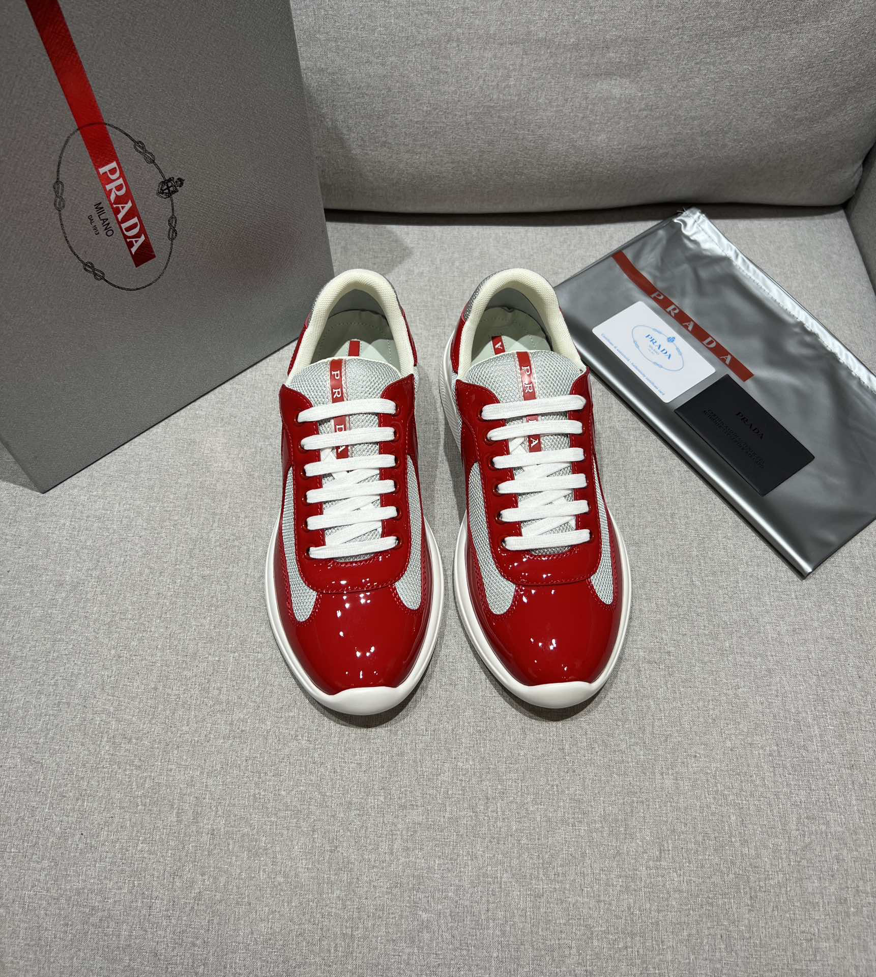Prada Sneakers-156