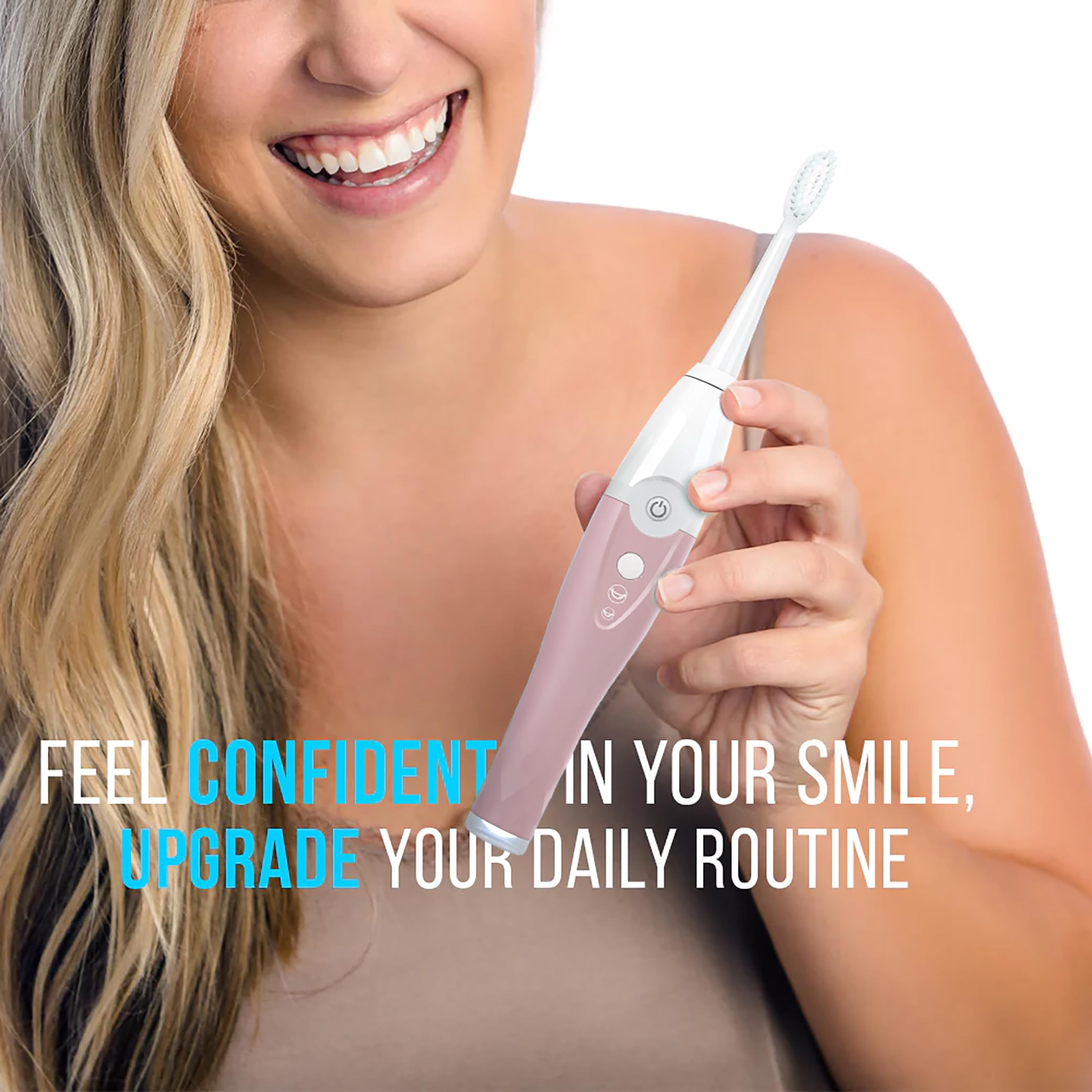 TAO CLEAN UV Sanitizing Sonic Toothbrush with Cleaning Station