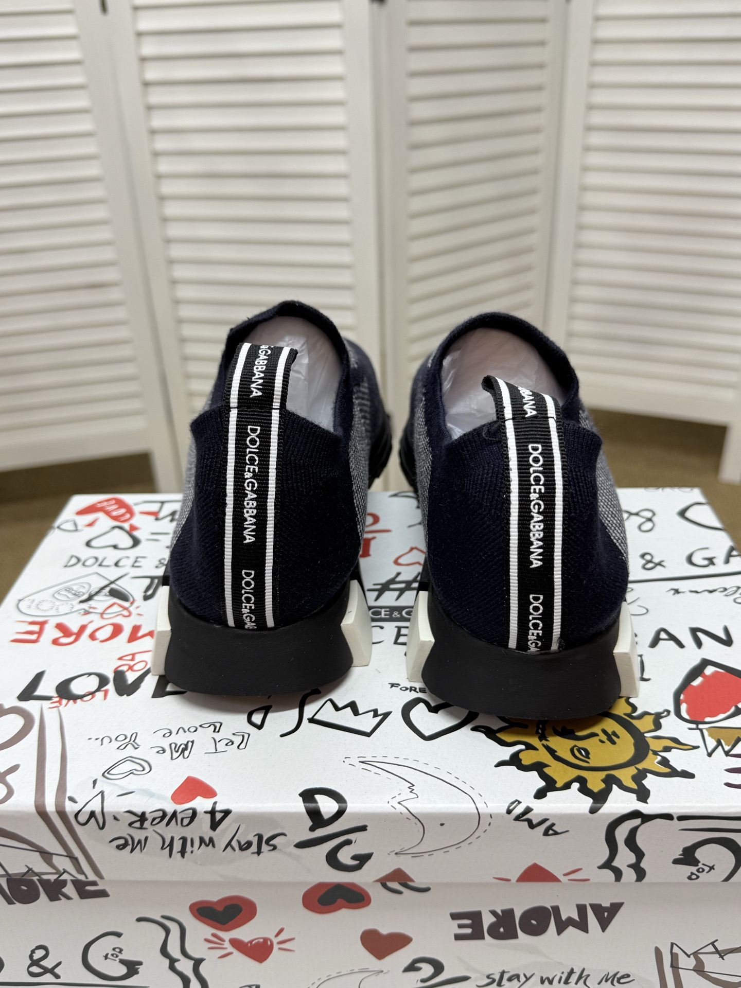 D&G Sneakers-75