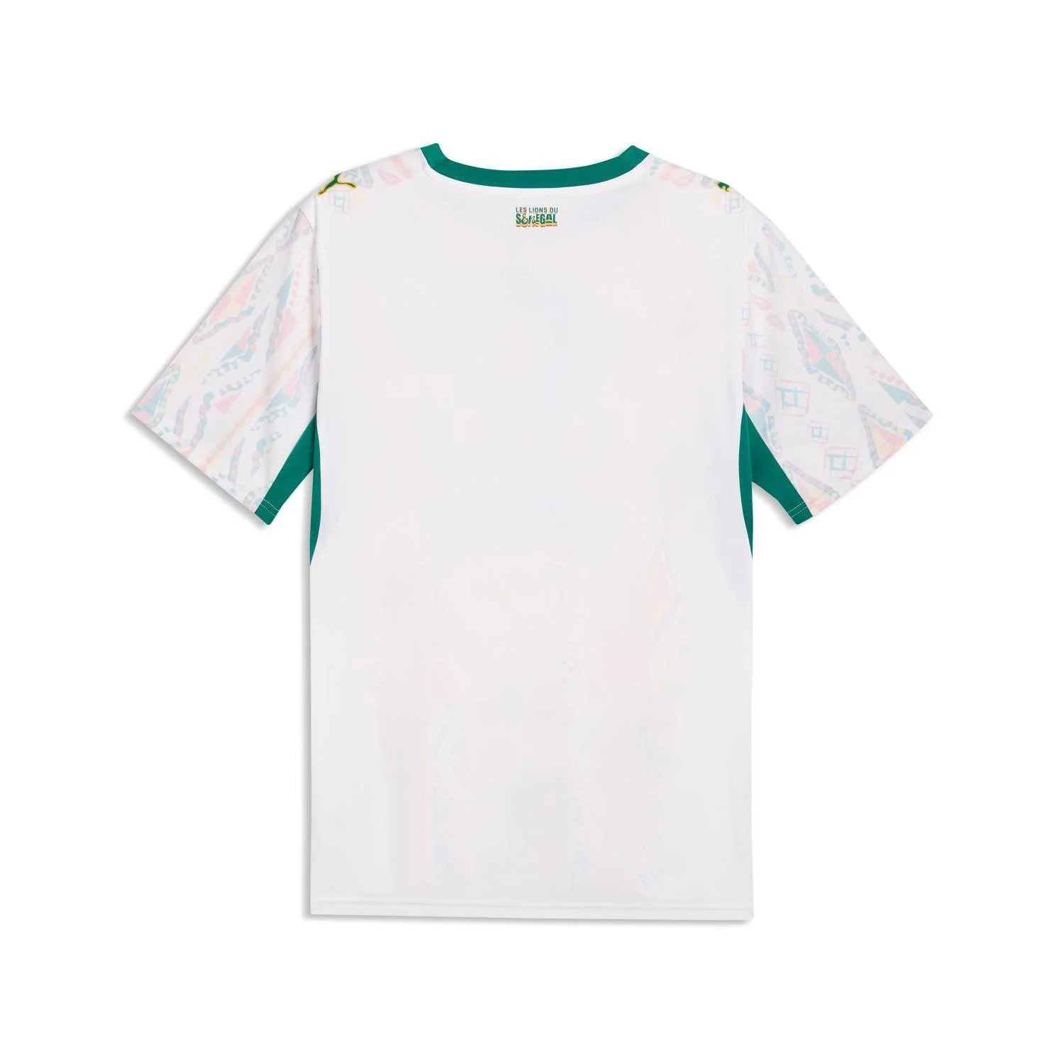 Senegal 2026 Home Jersey - Men's