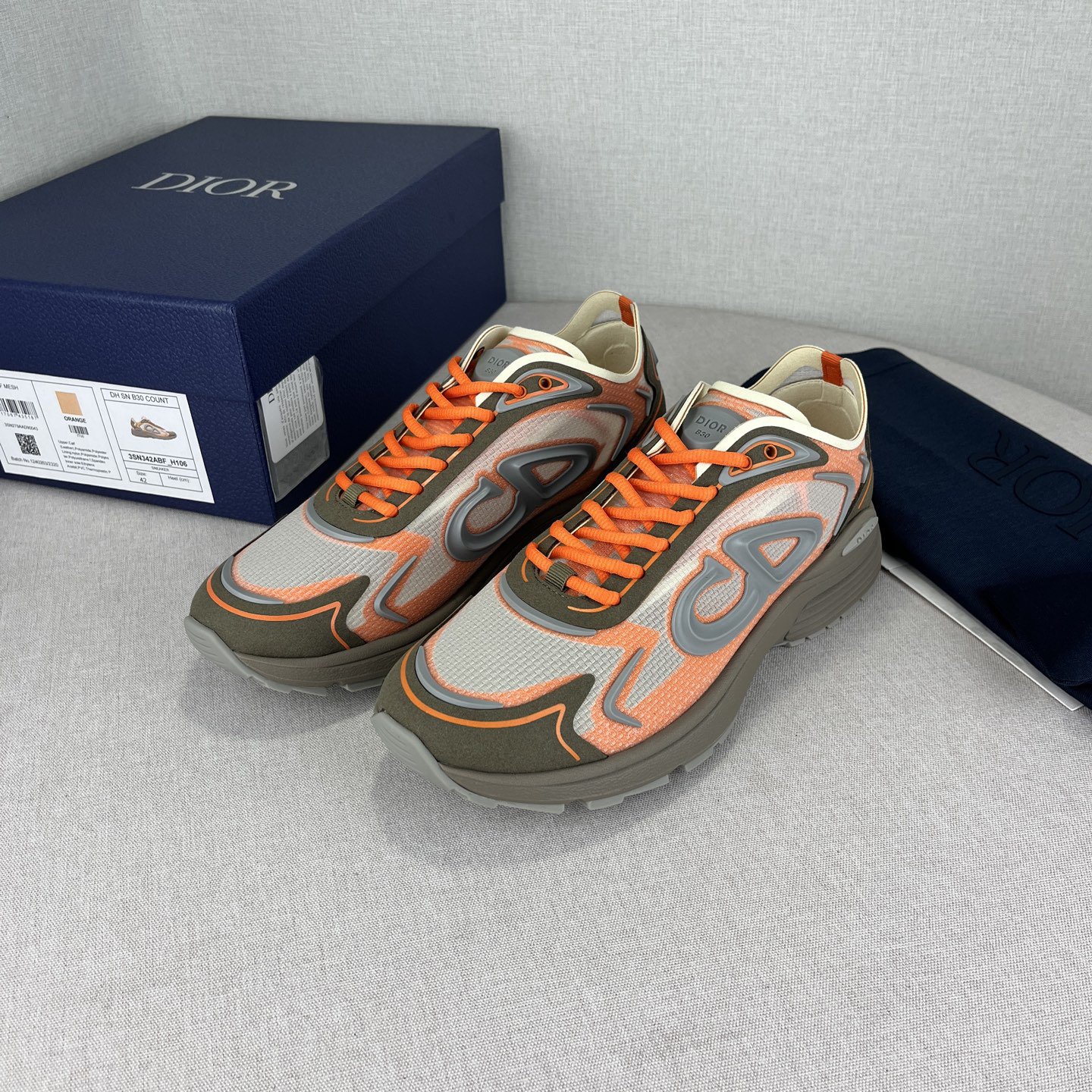 Dior Sneakers-205