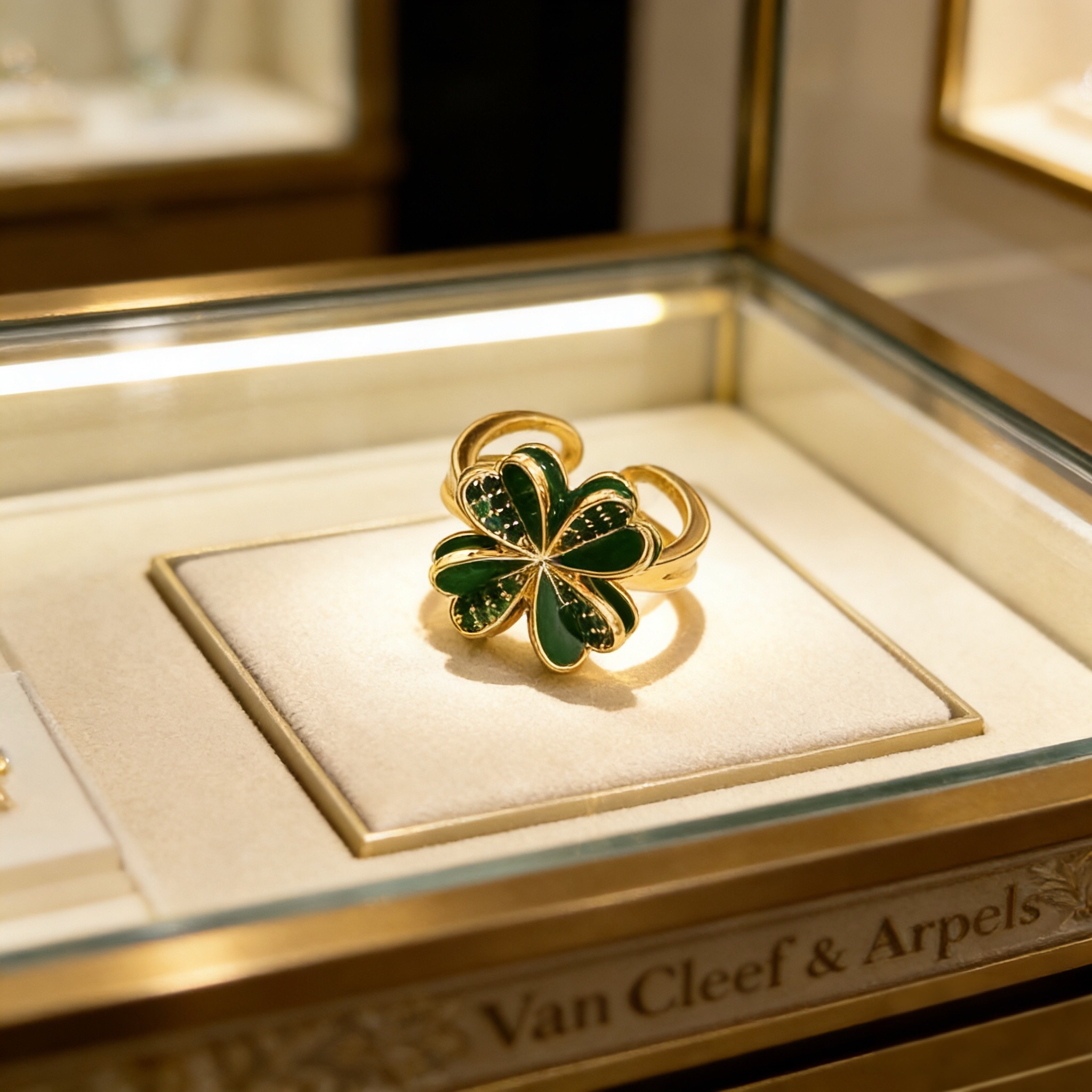 Van Cleef & Arpels ring-50