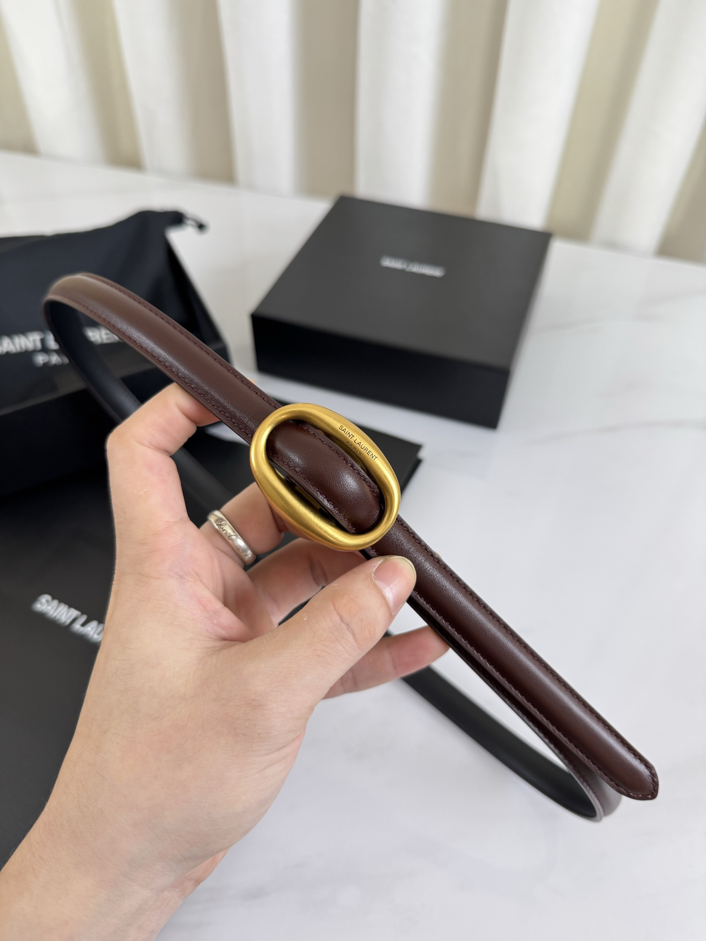 YSL belt-58