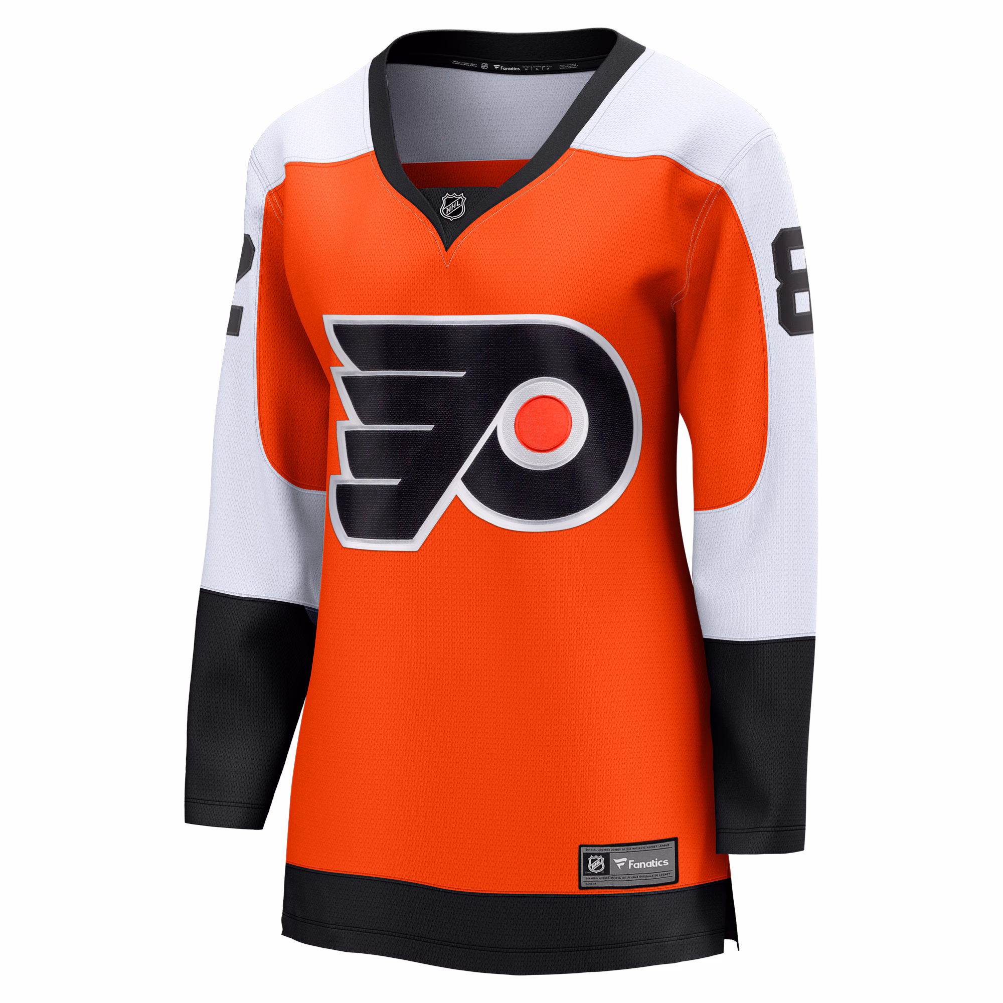 Ivan Fedotov Philadelphia Flyers Fanatics Women's Home Premier Breakaway Player Jersey Breakaway Jersey - Orange