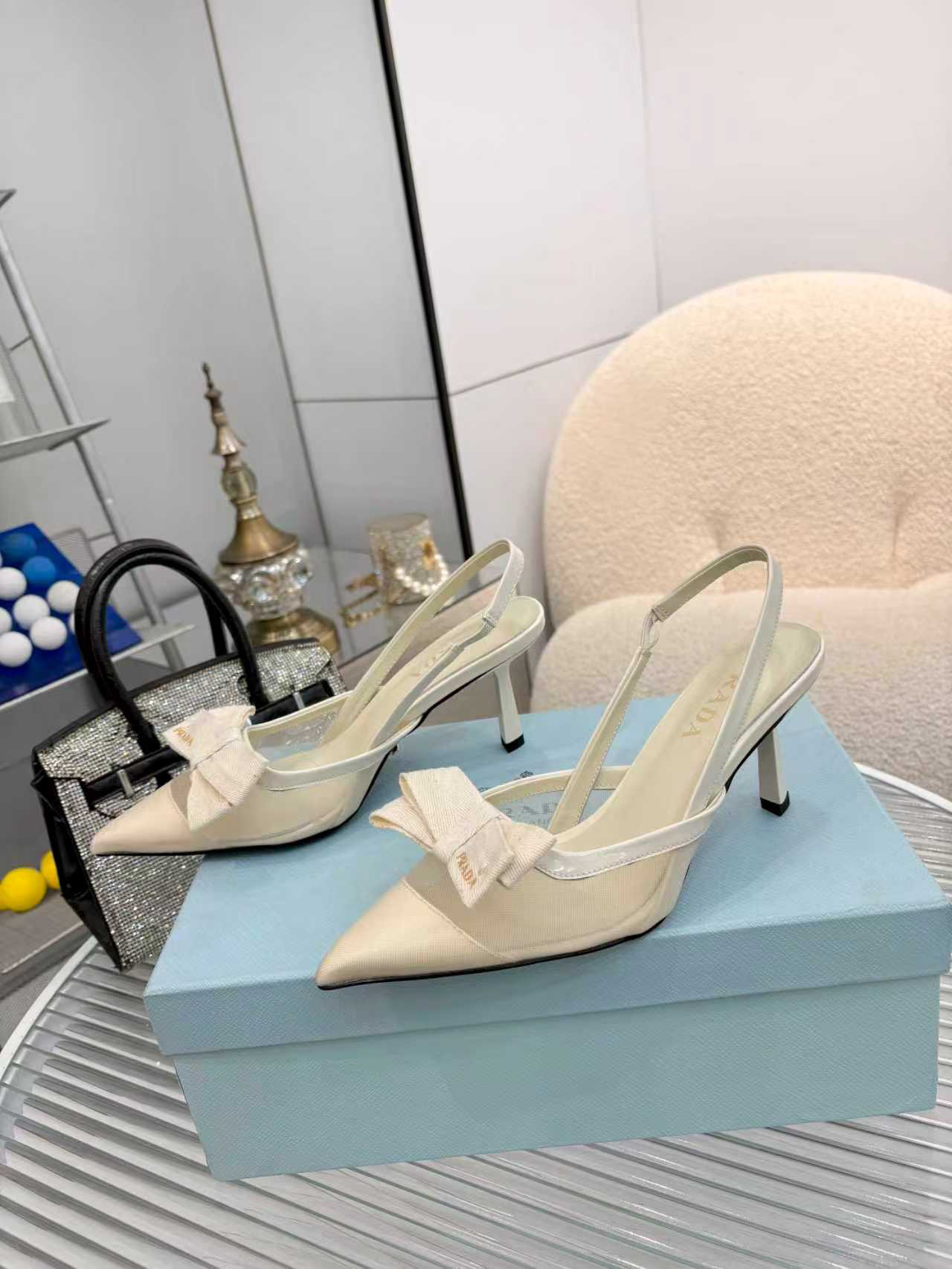 Prada Summer footwear