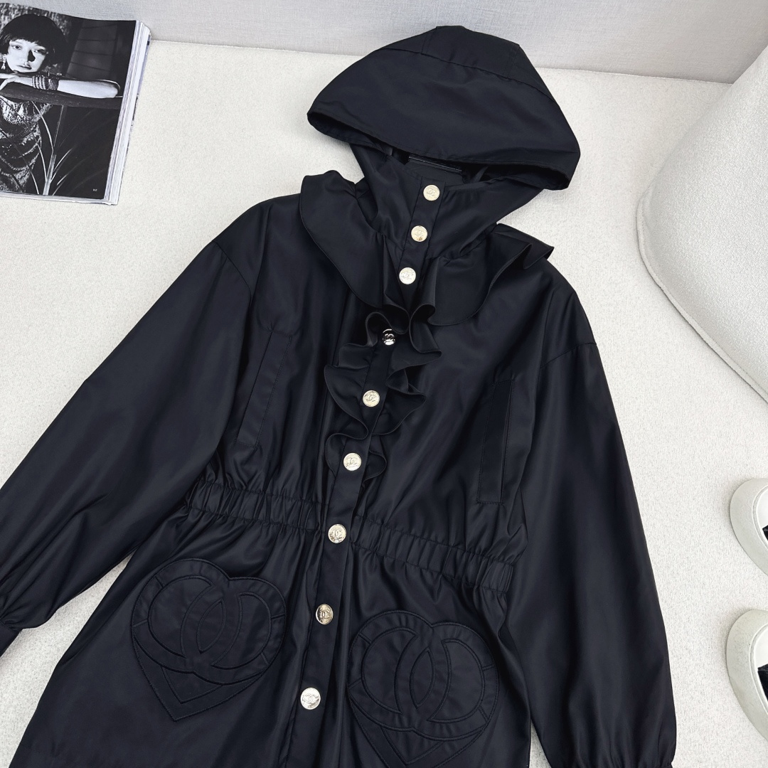 Chanel Clothing-237