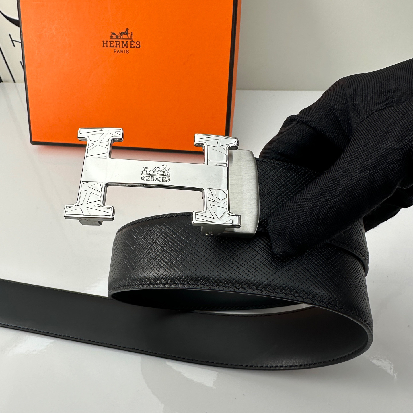 Hermes belt-120