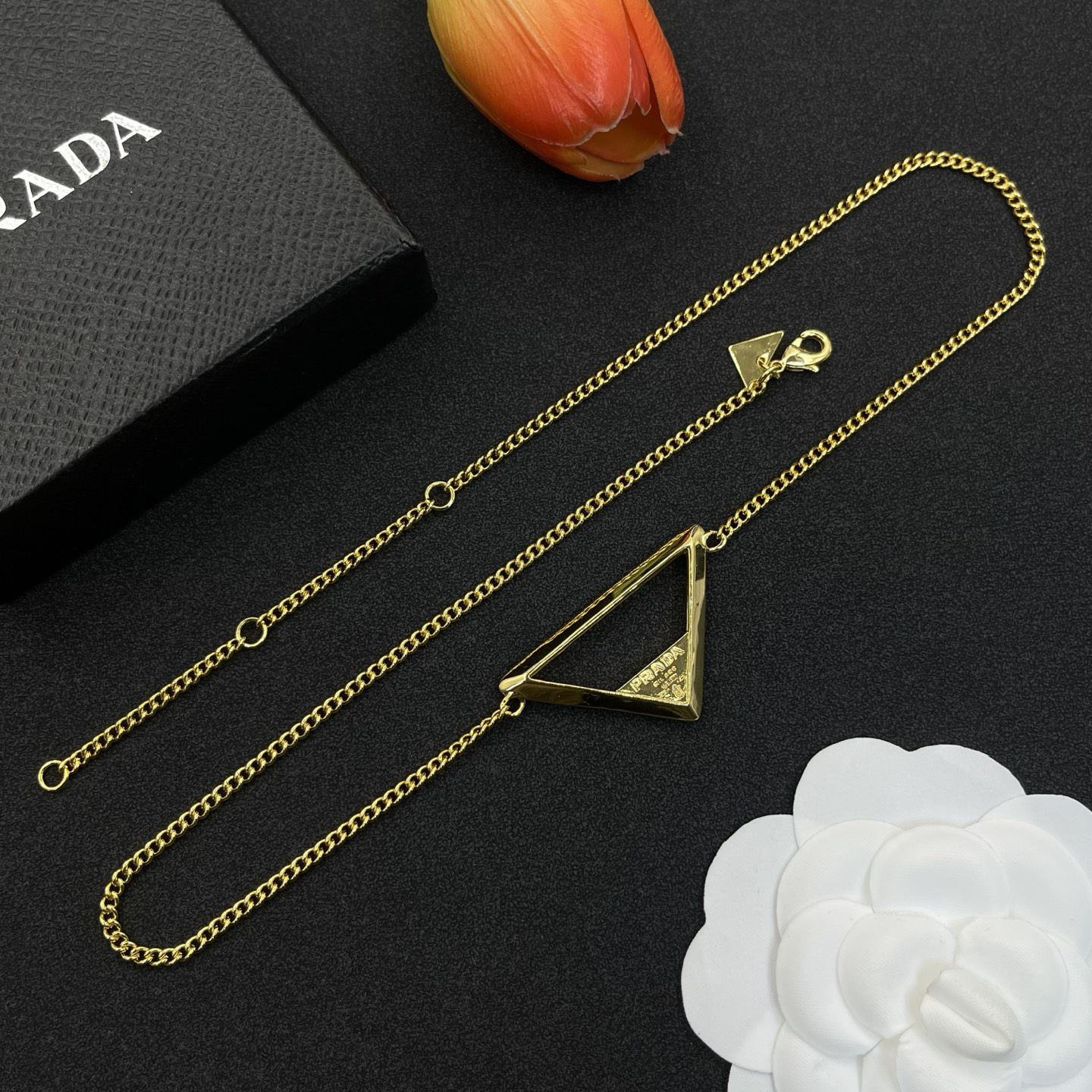 Prada necklace-19