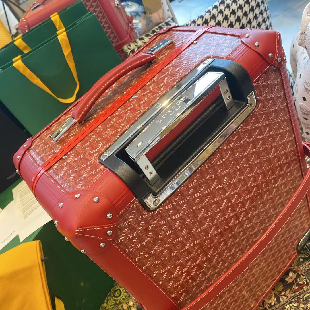 Goyard luggage-18