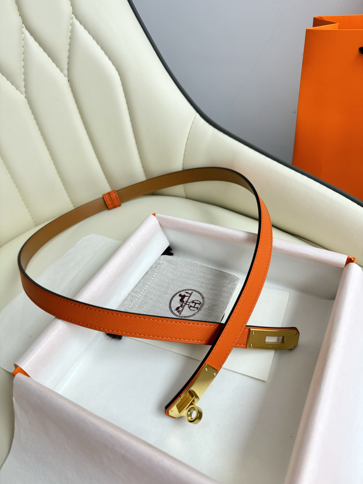 Hermes belt-50