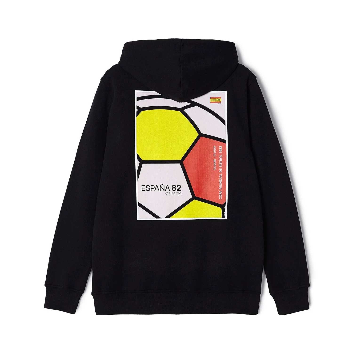 FIFA Classics Spain '82 Poster Hoodie - Men's