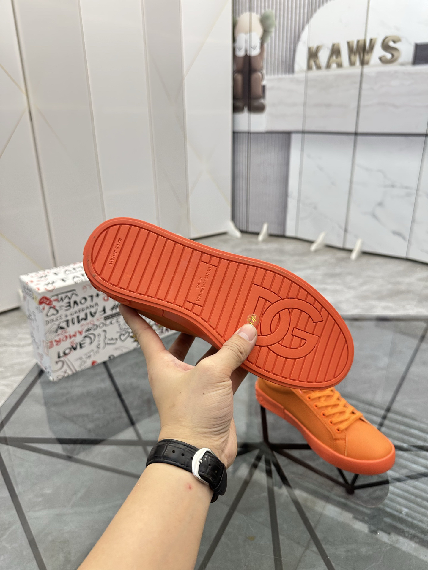 D&G Sneakers-174